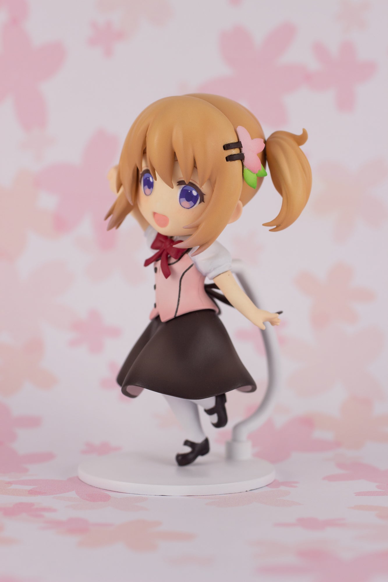 Is the order a rabbit? BLOOM Mini Figure Cocoa