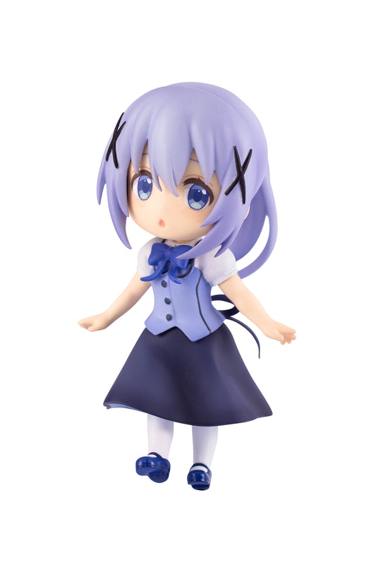 Is the order a rabbit? BLOOM Mini Figure Chino