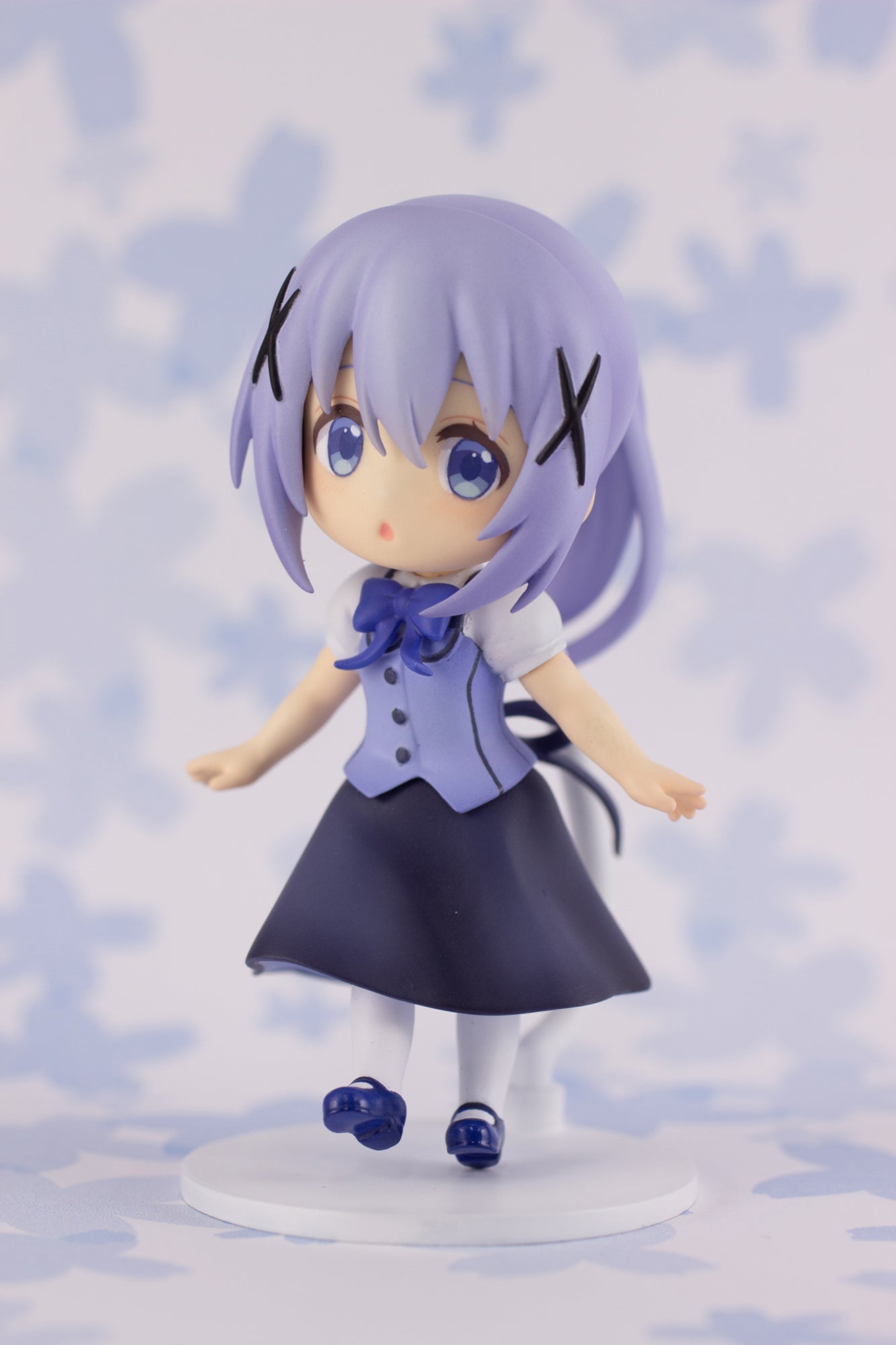 Is the order a rabbit? BLOOM Mini Figure Chino