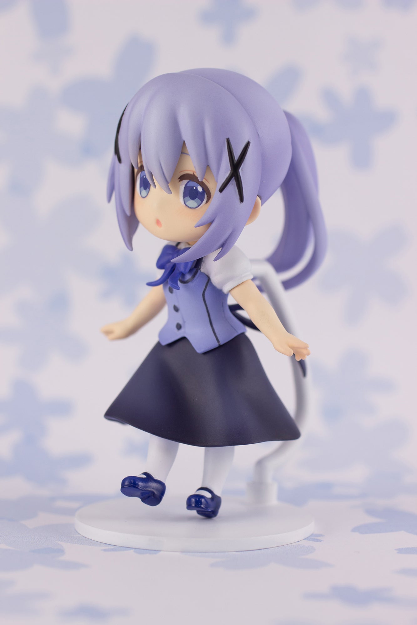 Is the order a rabbit? BLOOM Mini Figure Chino