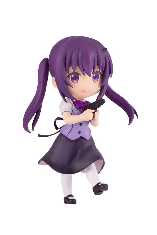 Is the order a rabbit? BLOOM Mini Figure Rize