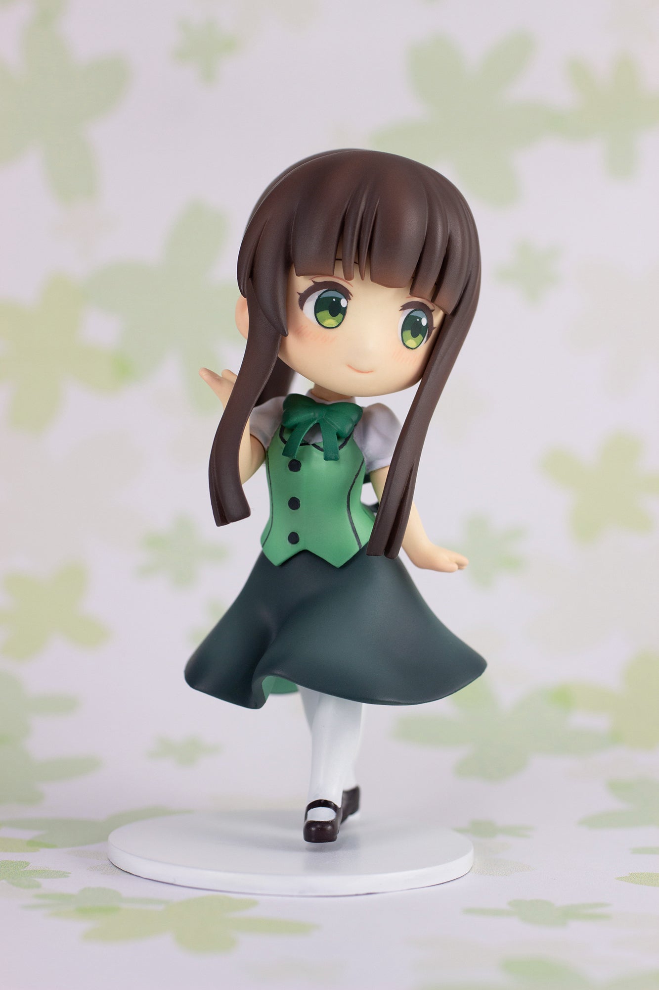 Is the order a rabbit? BLOOM Mini Figure Chiya Complete Figure