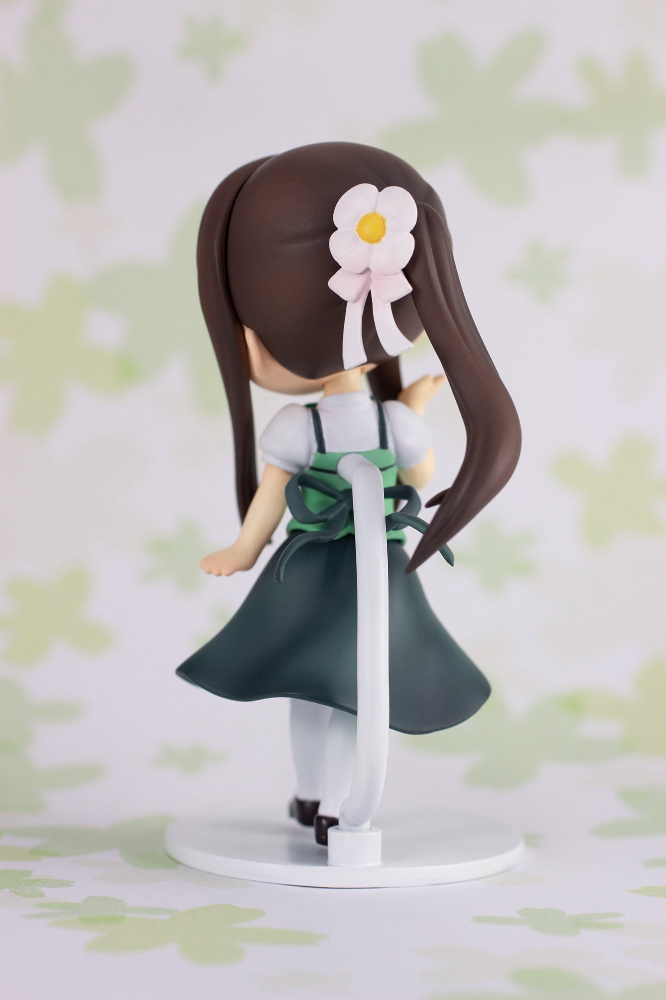 Is the order a rabbit? BLOOM Mini Figure Chiya Complete Figure