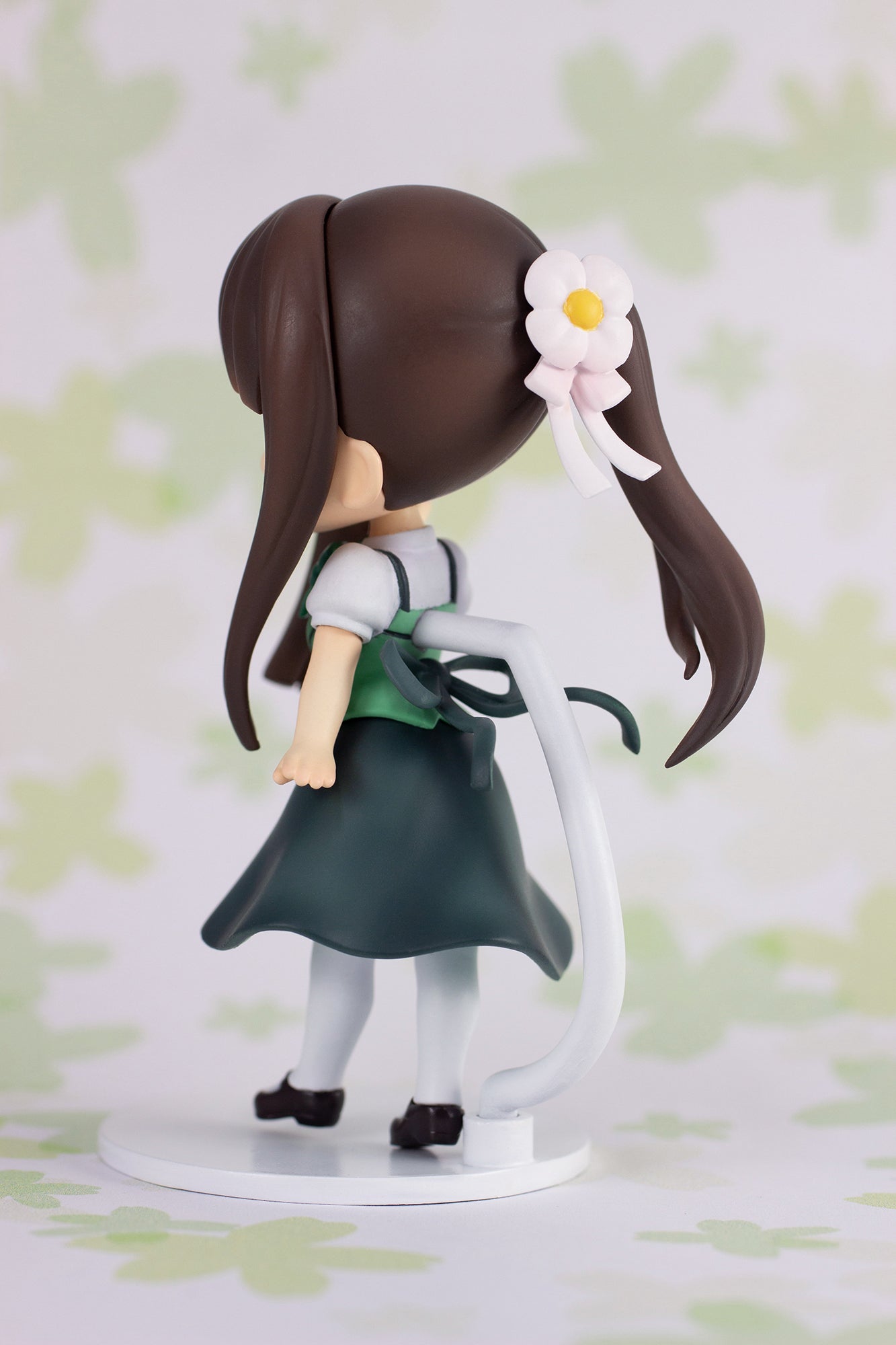 Is the order a rabbit? BLOOM Mini Figure Chiya Complete Figure