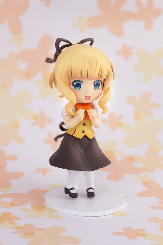 Is the order a rabbit? BLOOM Mini Figure Syaro Complete Figure