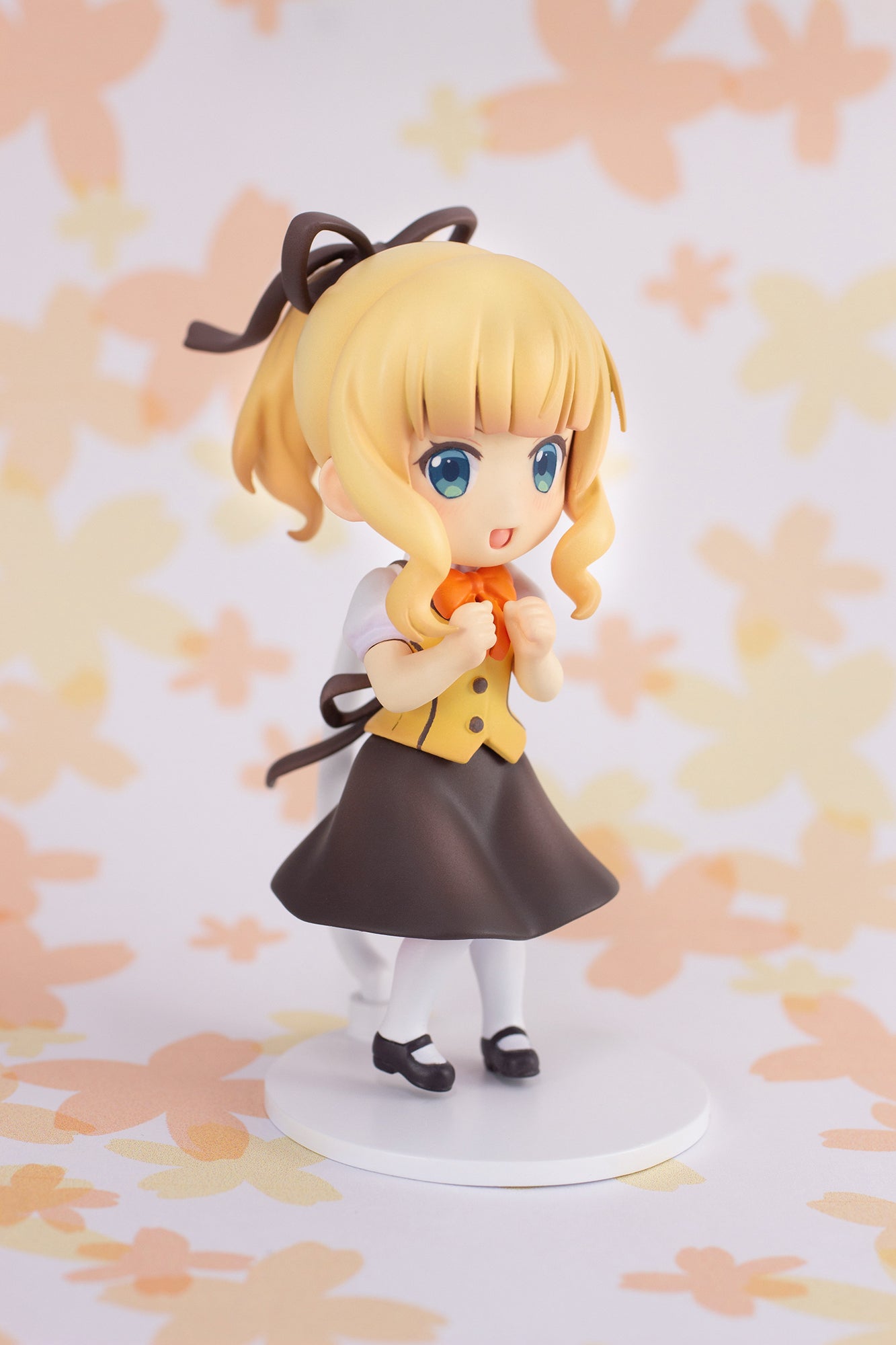 Is the order a rabbit? BLOOM Mini Figure Syaro Complete Figure