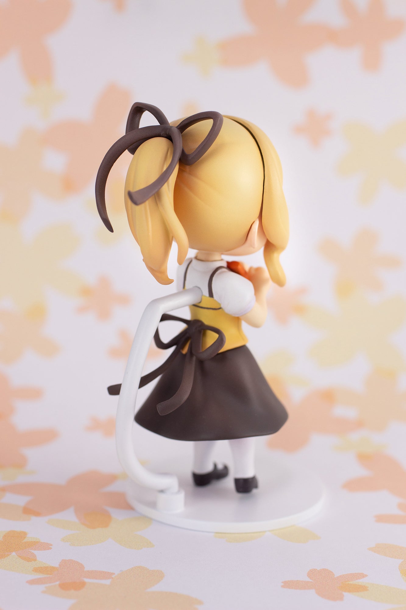 Is the order a rabbit? BLOOM Mini Figure Syaro Complete Figure