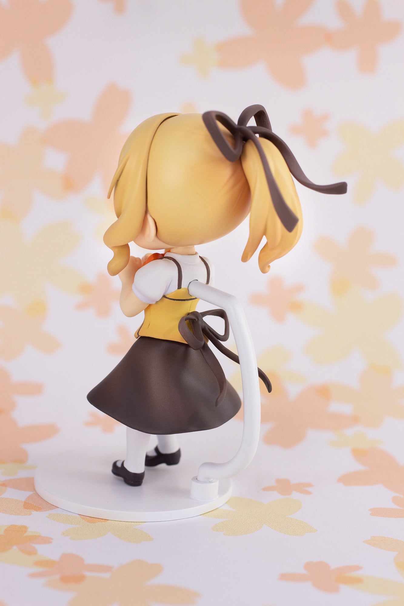 Is the order a rabbit? BLOOM Mini Figure Syaro Complete Figure