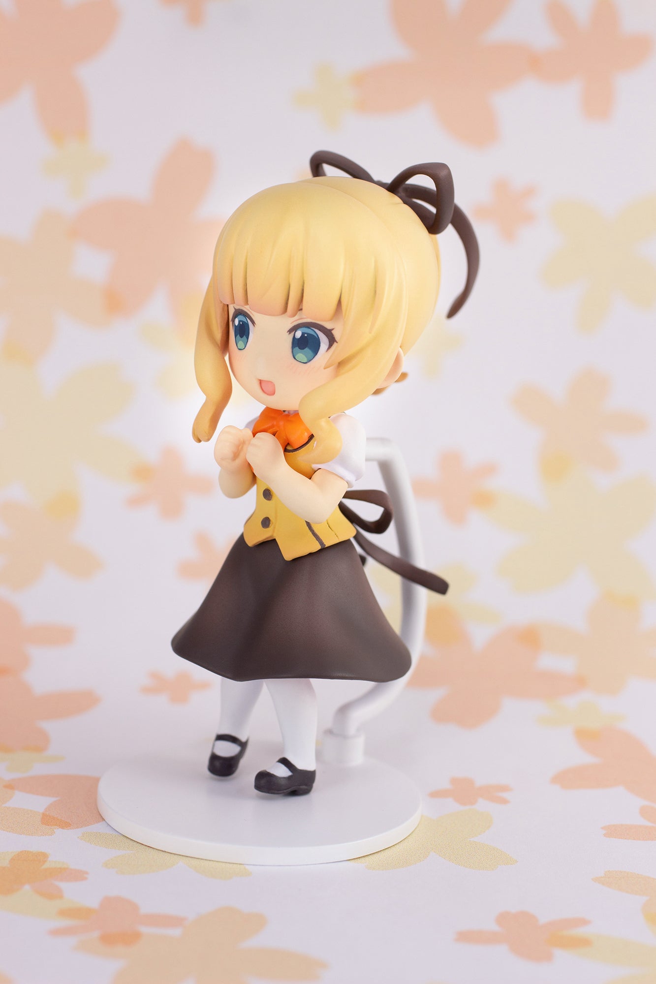 Is the order a rabbit? BLOOM Mini Figure Syaro Complete Figure