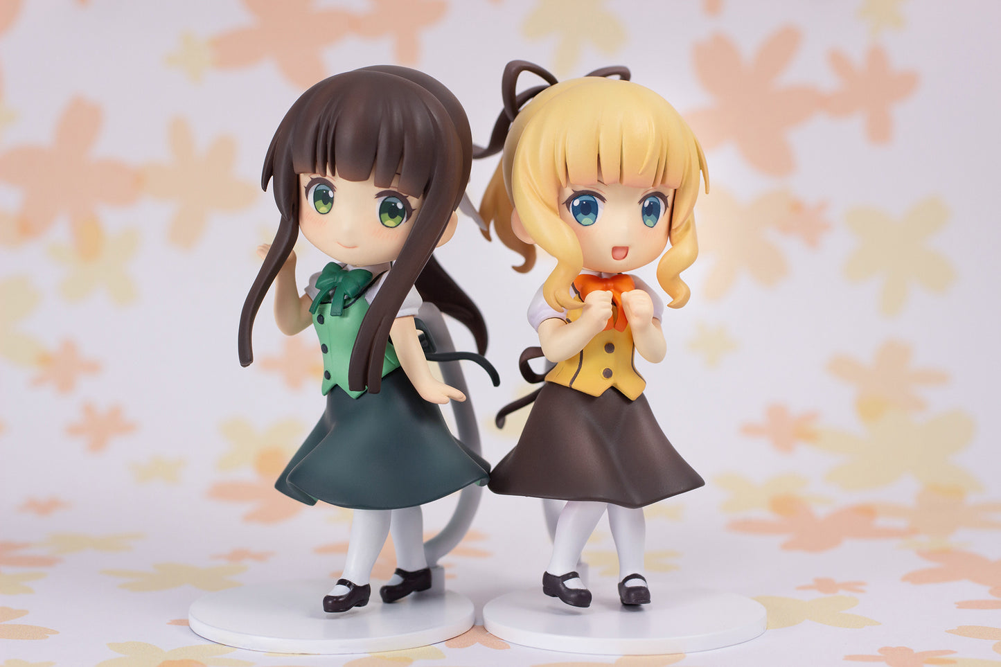 Is the order a rabbit? BLOOM Mini Figure Syaro Complete Figure