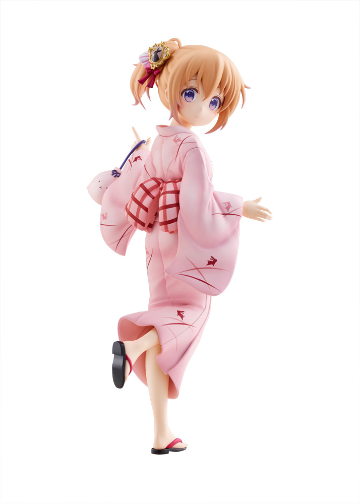 Is the order a rabbit? BLOOM Cocoa (Summer Festival) =Repackage Edition= 1/7 Complete Figure