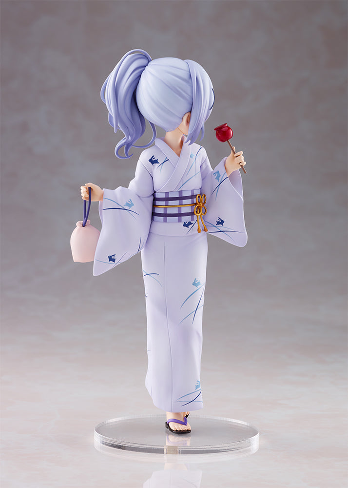 Is the order a rabbit? BLOOM Chino (Summer Festival) =Repackage Edition= 1/7 Complete Figure