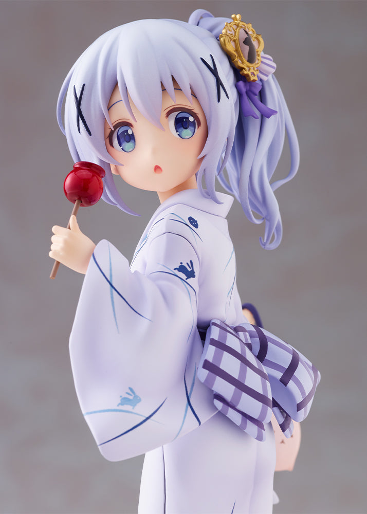 Is the order a rabbit? BLOOM Chino (Summer Festival) =Repackage Edition= 1/7 Complete Figure