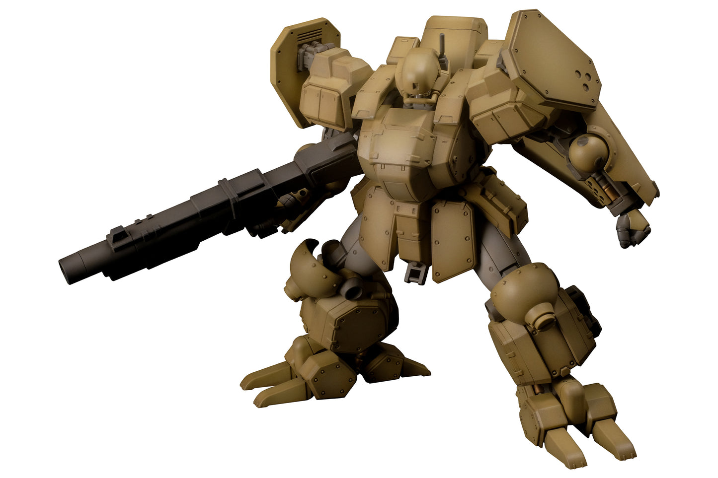 1/35 Scale Plastic Kit "Assault Suits Leynos" AS-5E3 Leynos (Land Warfare Specifications) Renewal Ver.