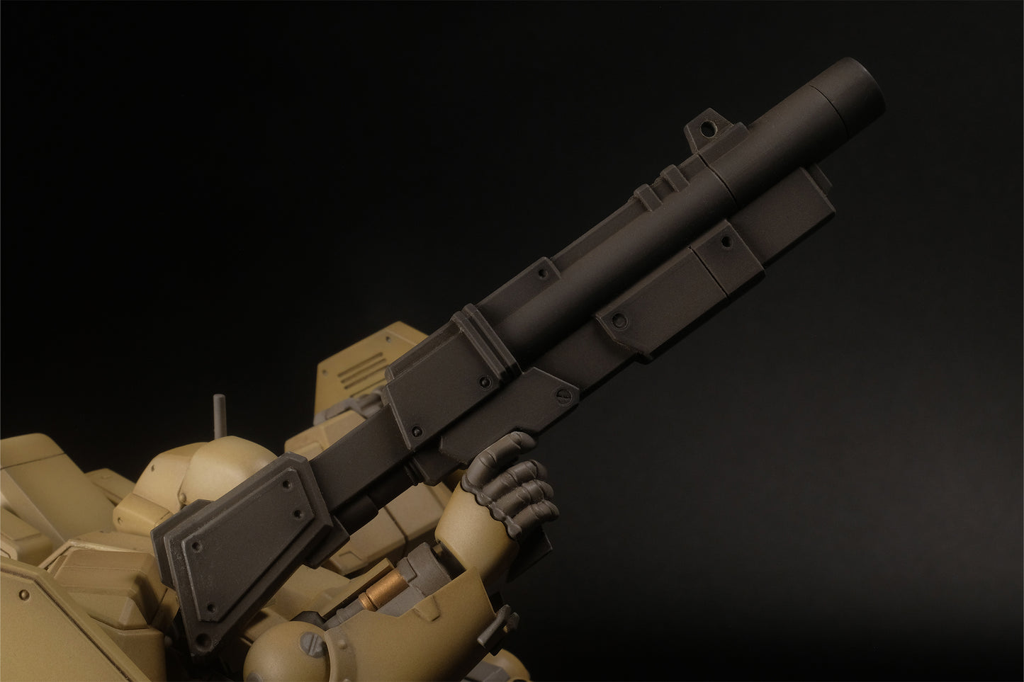 1/35 Scale Plastic Kit "Assault Suits Leynos" AS-5E3 Leynos (Land Warfare Specifications) Renewal Ver.