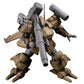 1/35 Scale Plastic Kit "Assault Suits Leynos" AS-5E3 Leynos (Mass Production-Type) Renewal Ver.