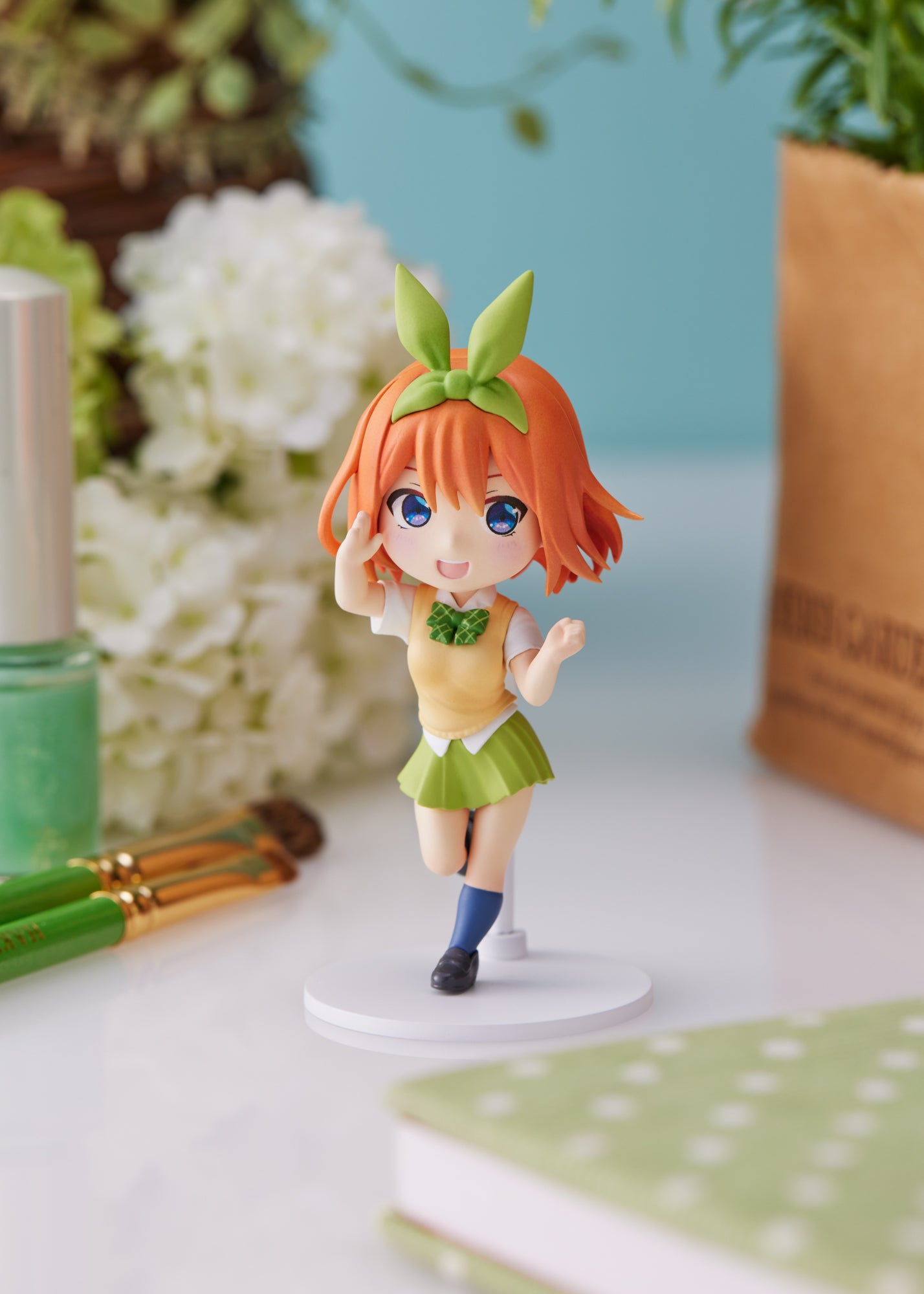 [Resale]"The Quintessential Quintuplets Season 2" Mini Figure Nakano Yotsuba | animota