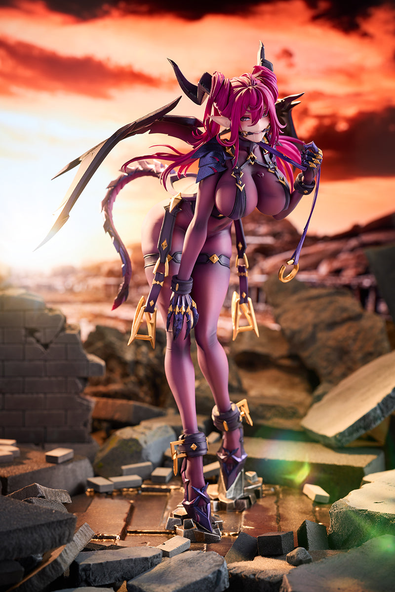 Dragon Princess Warrior Colidis 1/7 Complete Figure | animota