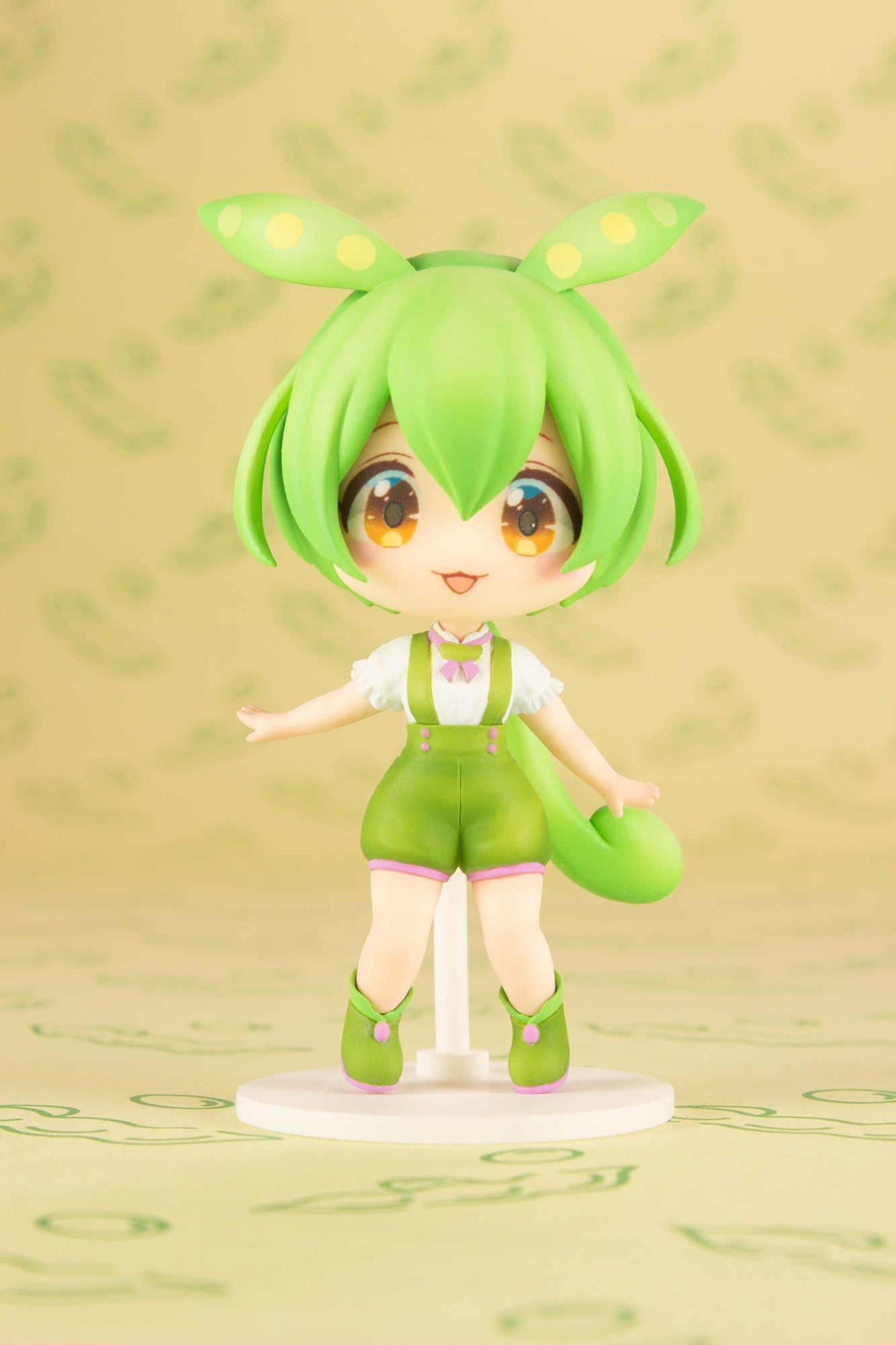 Tohoku Zunko Mini Figure Zundamon | animota