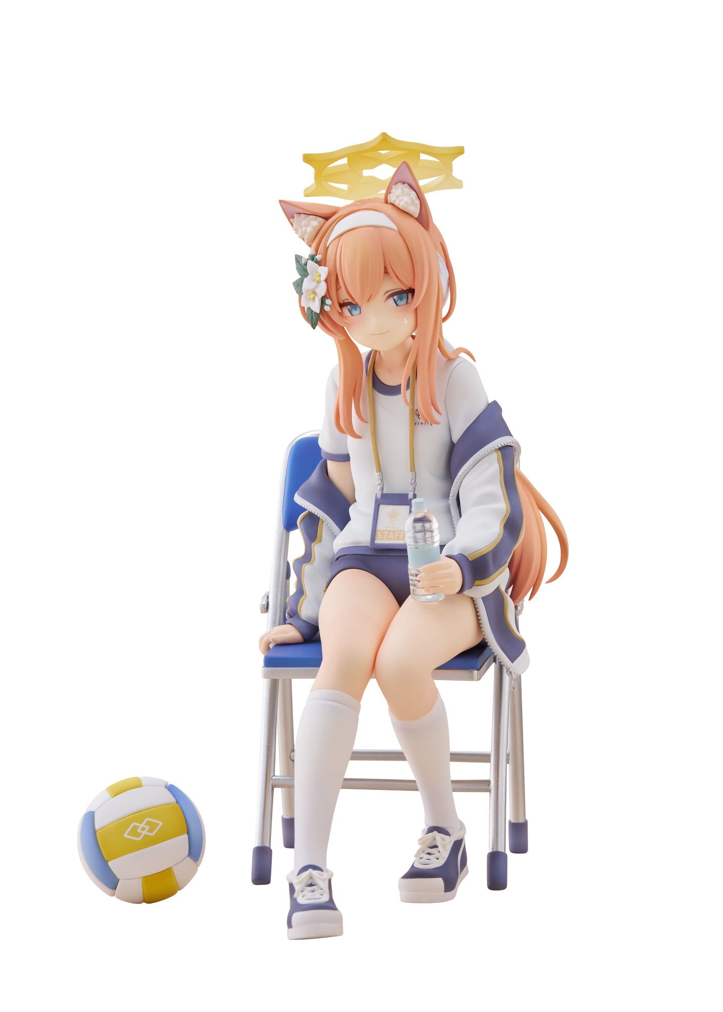 [Limited Sales] Blue Archive Mari (Sportswear) Memorial Lobby Ver. 1/7 Complete Figure