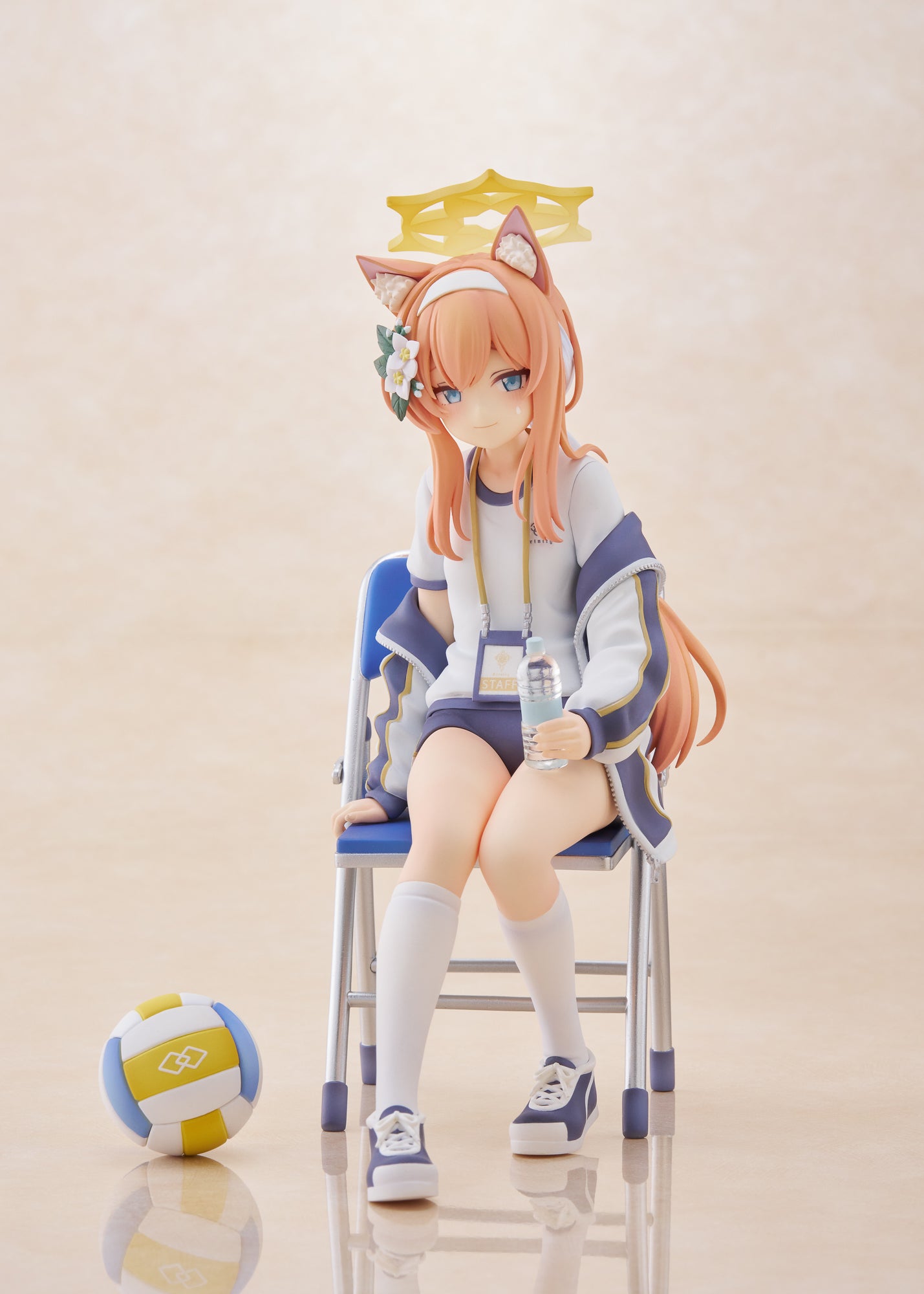 [Limited Sales] Blue Archive Mari (Sportswear) Memorial Lobby Ver. 1/7 Complete Figure