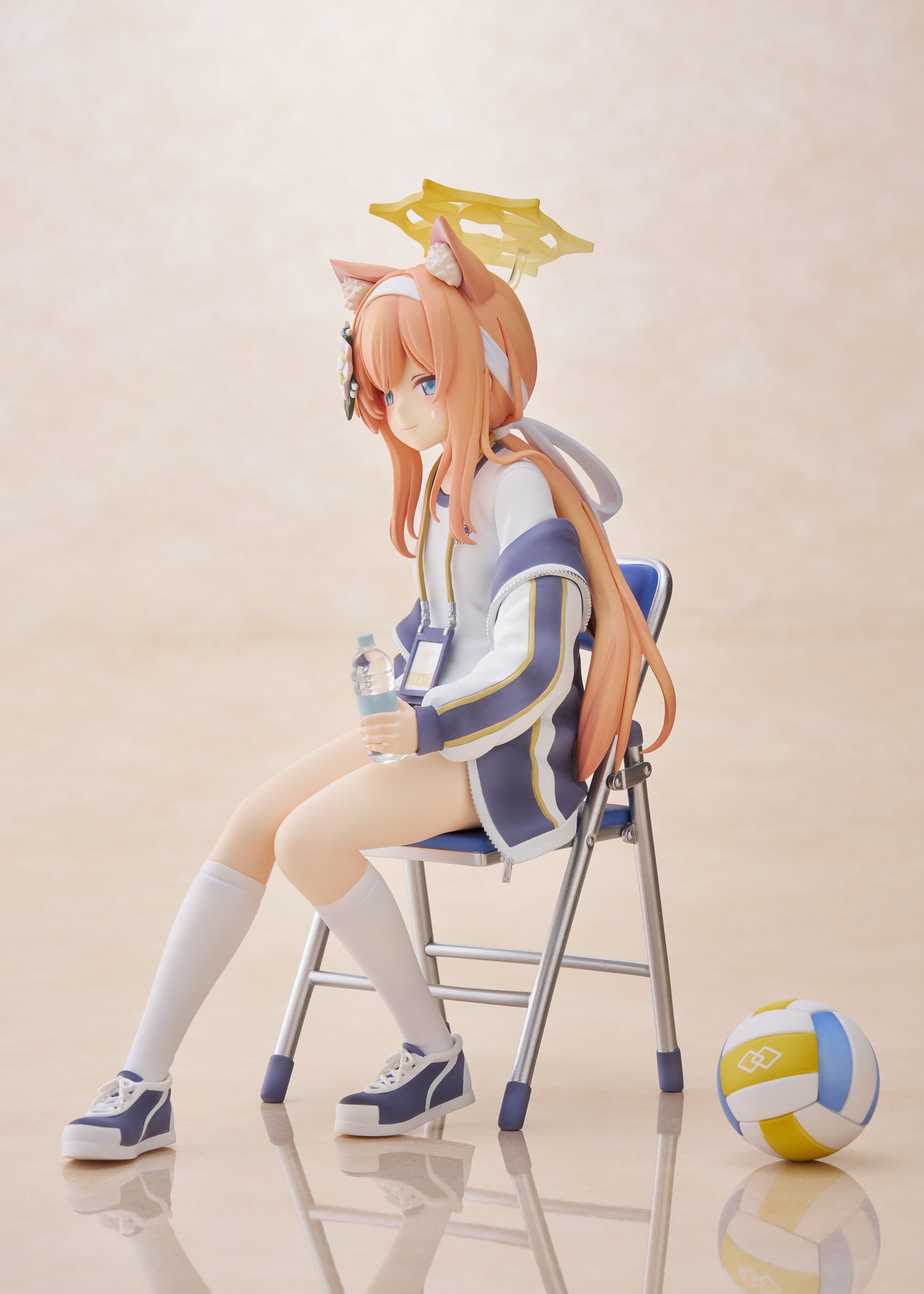 [Limited Sales] Blue Archive Mari (Sportswear) Memorial Lobby Ver. 1/7 Complete Figure