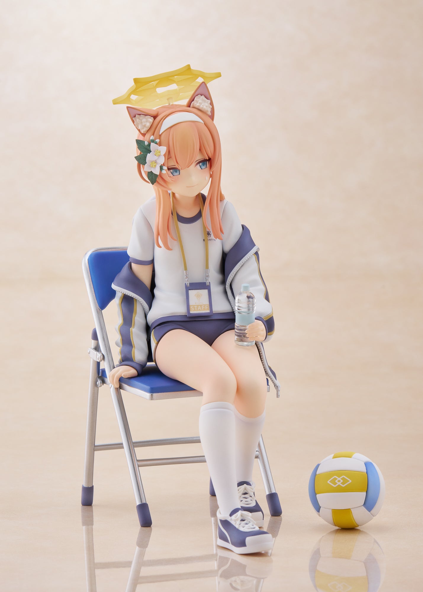 [Limited Sales] Blue Archive Mari (Sportswear) Memorial Lobby Ver. 1/7 Complete Figure