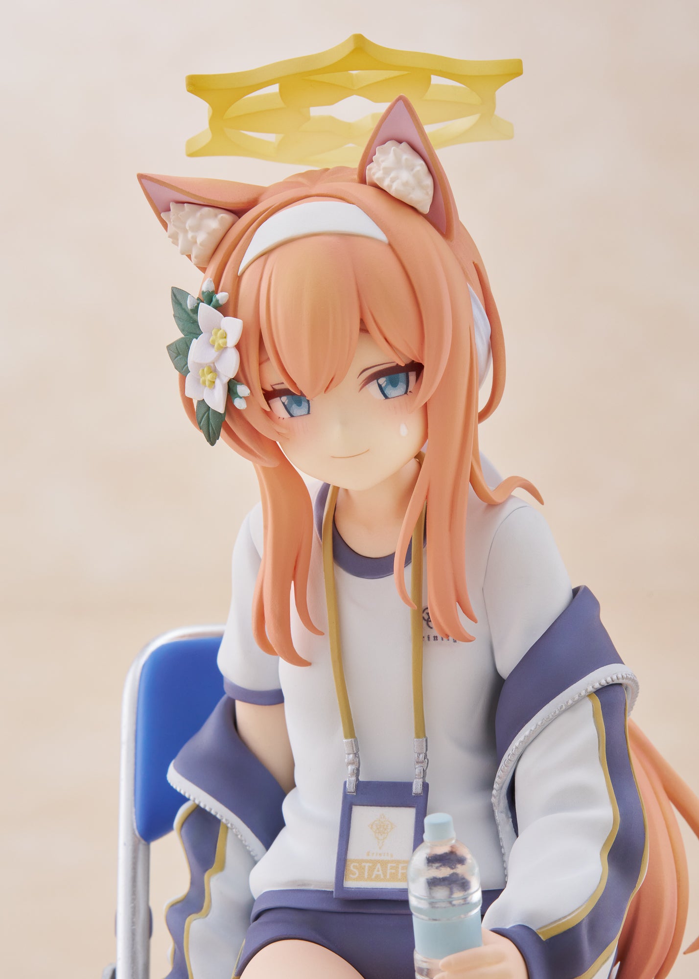 [Limited Sales] Blue Archive Mari (Sportswear) Memorial Lobby Ver. 1/7 Complete Figure