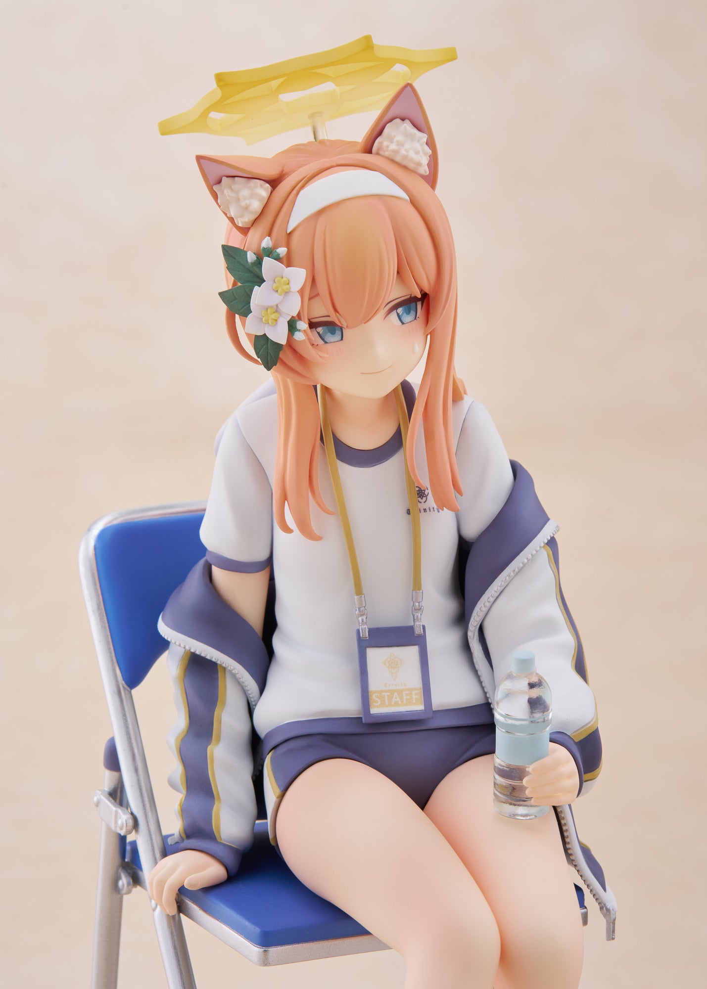 [Limited Sales] Blue Archive Mari (Sportswear) Memorial Lobby Ver. 1/7 Complete Figure