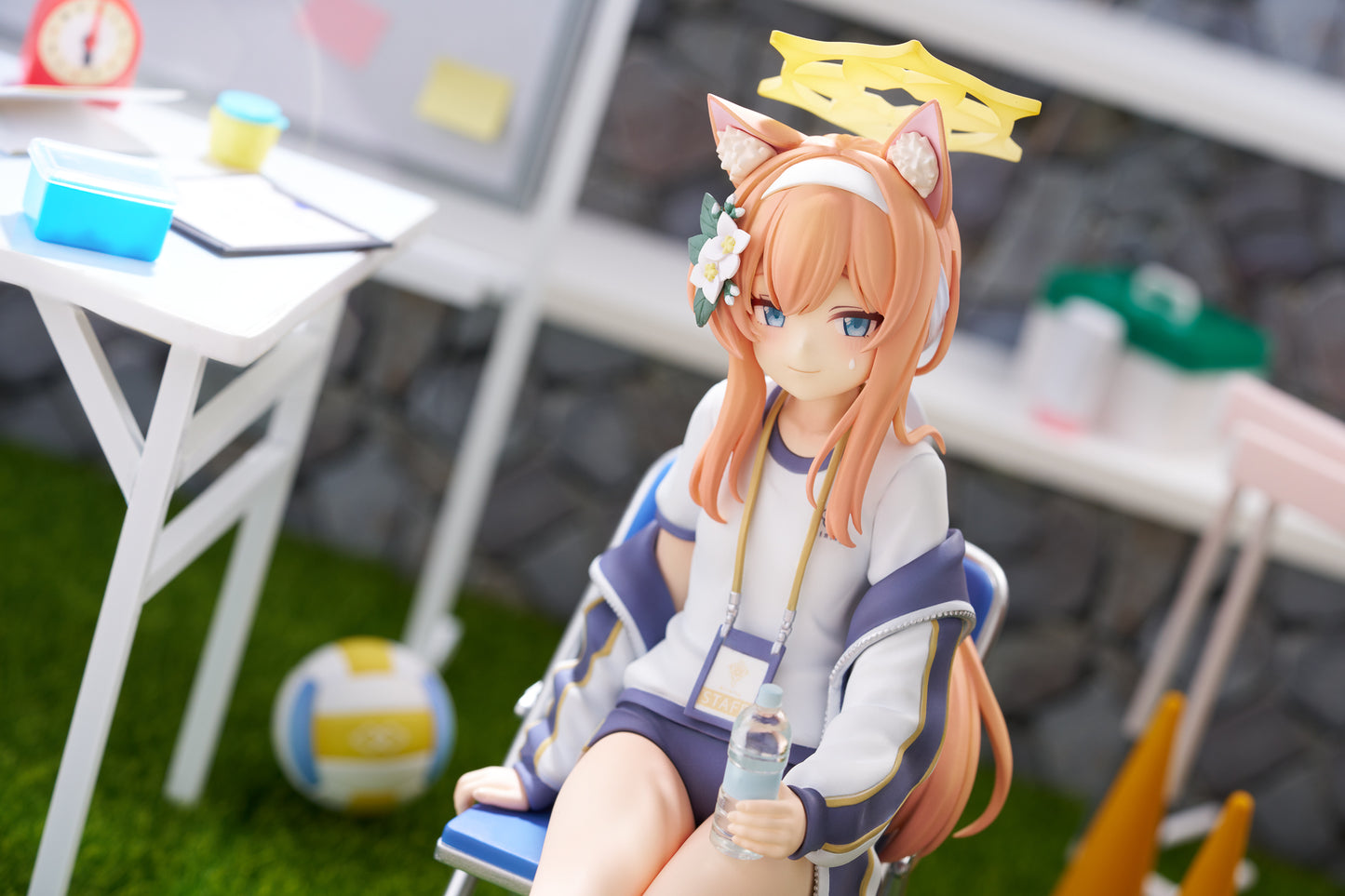 [Limited Sales] Blue Archive Mari (Sportswear) Memorial Lobby Ver. 1/7 Complete Figure