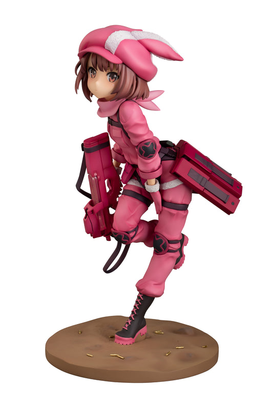 Sword Art Online Alternative Gun Gale Online II Llenn -Desert Bullet Ver.-