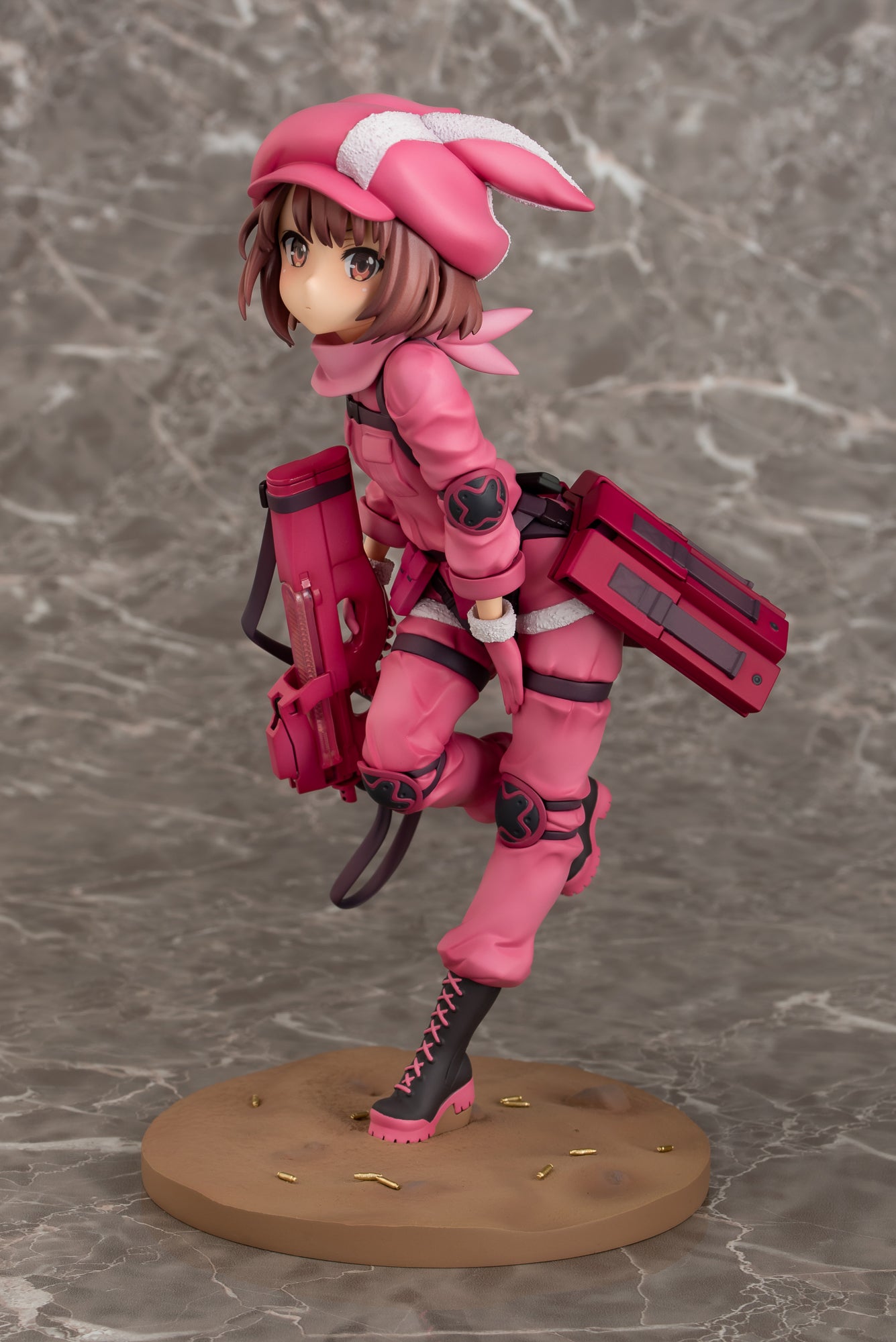 Sword Art Online Alternative Gun Gale Online II Llenn -Desert Bullet Ver.-