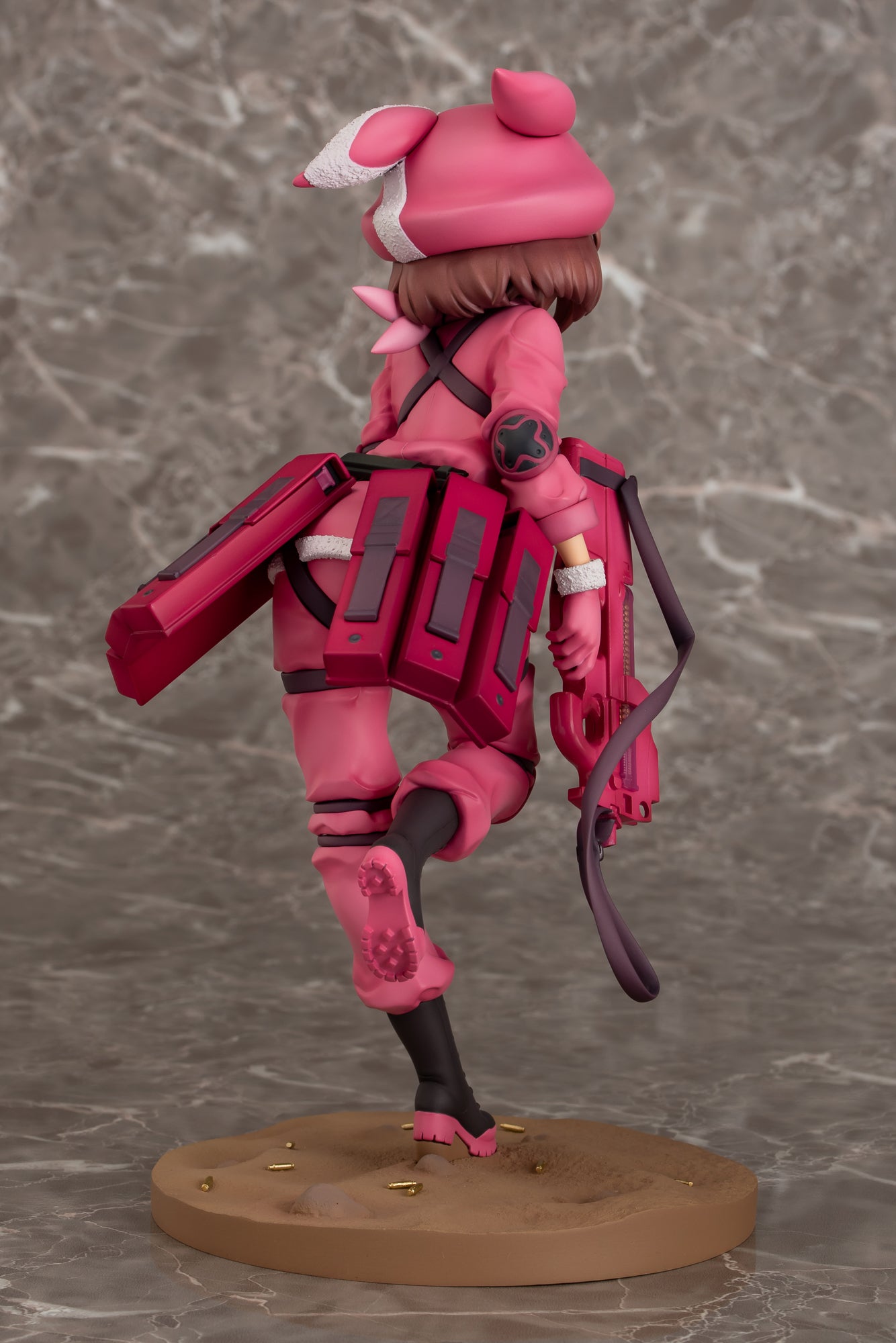 Sword Art Online Alternative Gun Gale Online II Llenn -Desert Bullet Ver.-