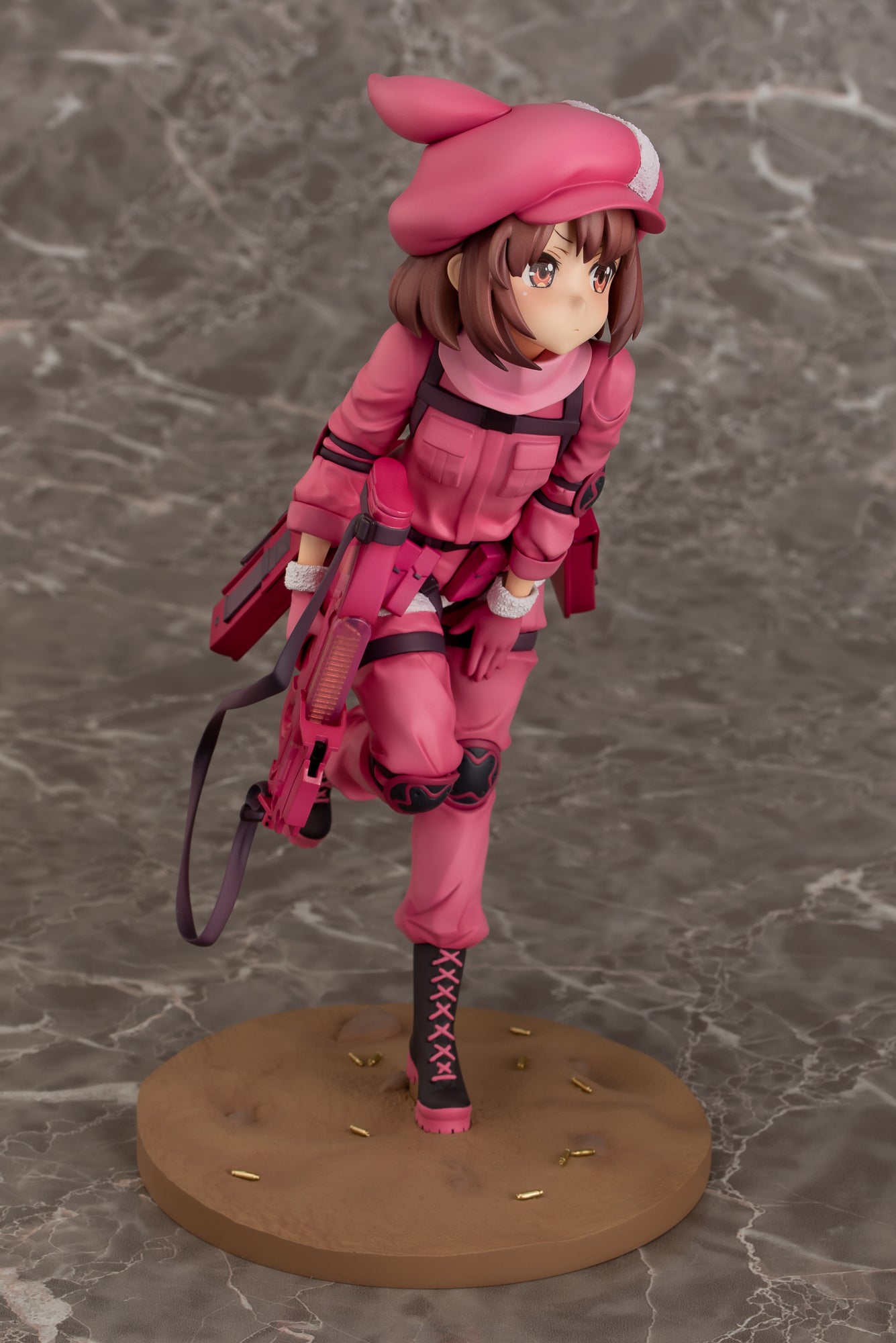 Sword Art Online Alternative Gun Gale Online II Llenn -Desert Bullet Ver.-