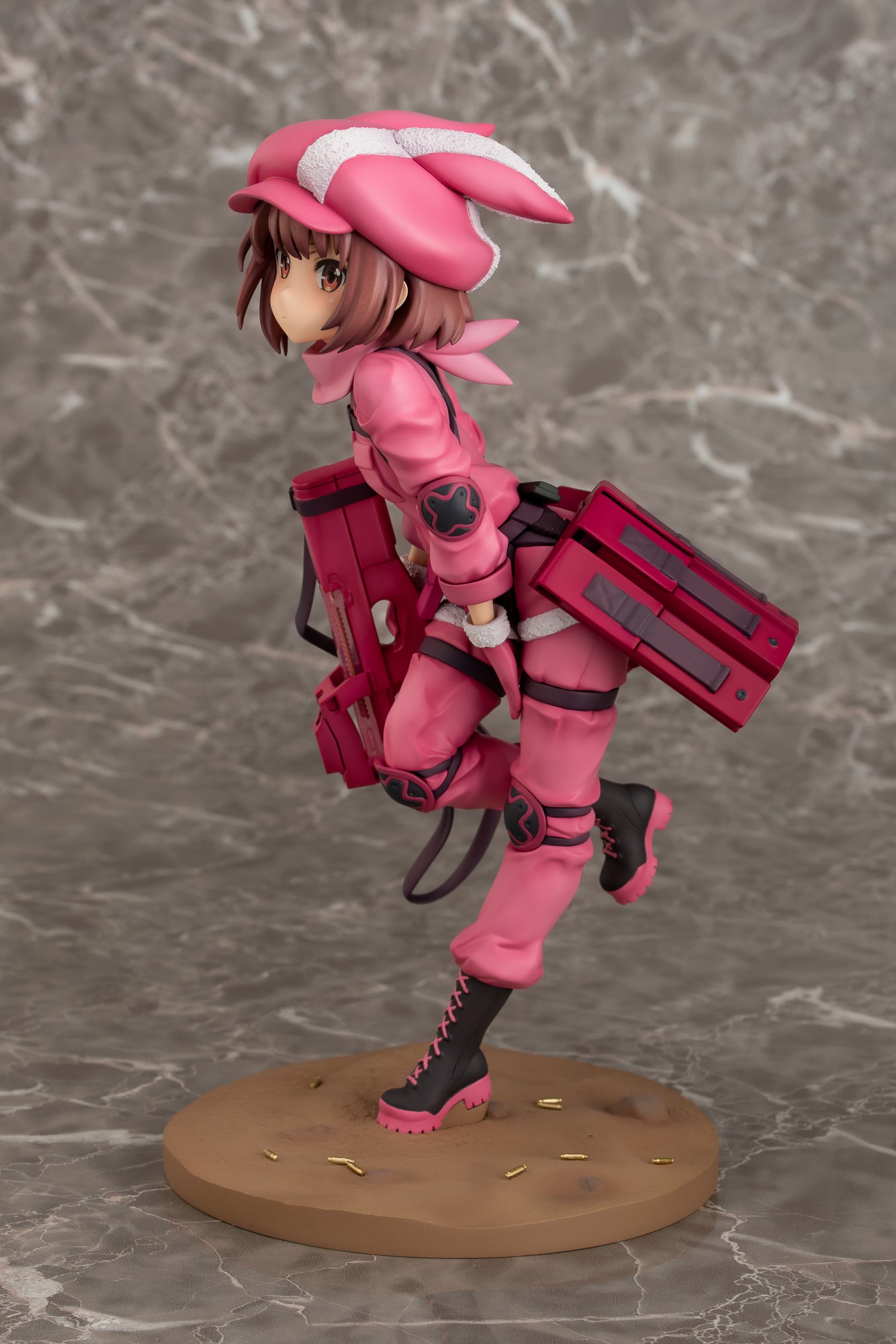 Sword Art Online Alternative Gun Gale Online II Llenn -Desert Bullet Ver.-