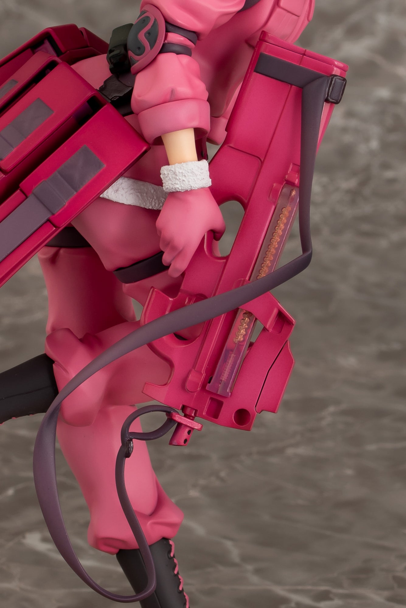 Sword Art Online Alternative Gun Gale Online II Llenn -Desert Bullet Ver.-