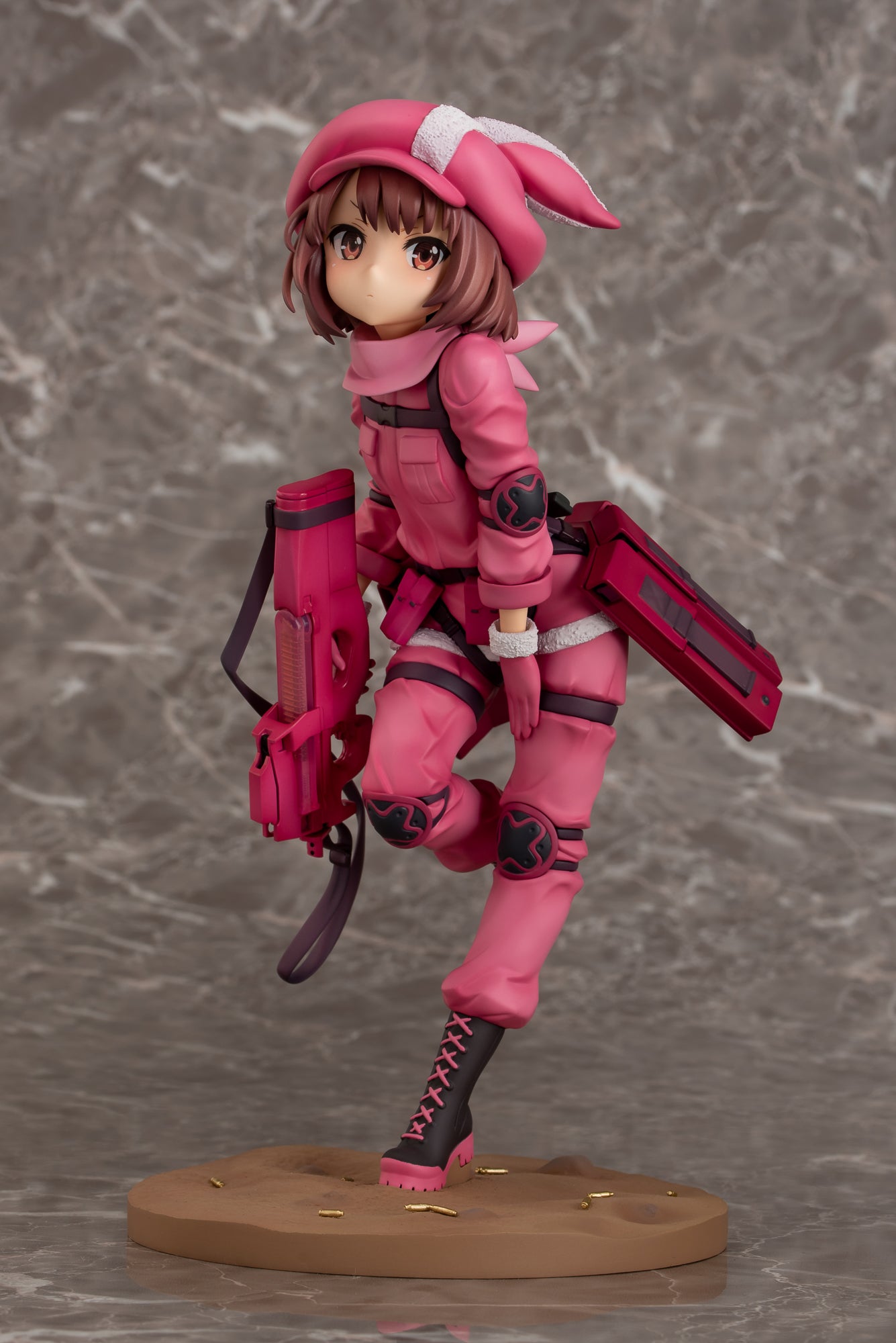 Sword Art Online Alternative Gun Gale Online II Llenn -Desert Bullet Ver.-