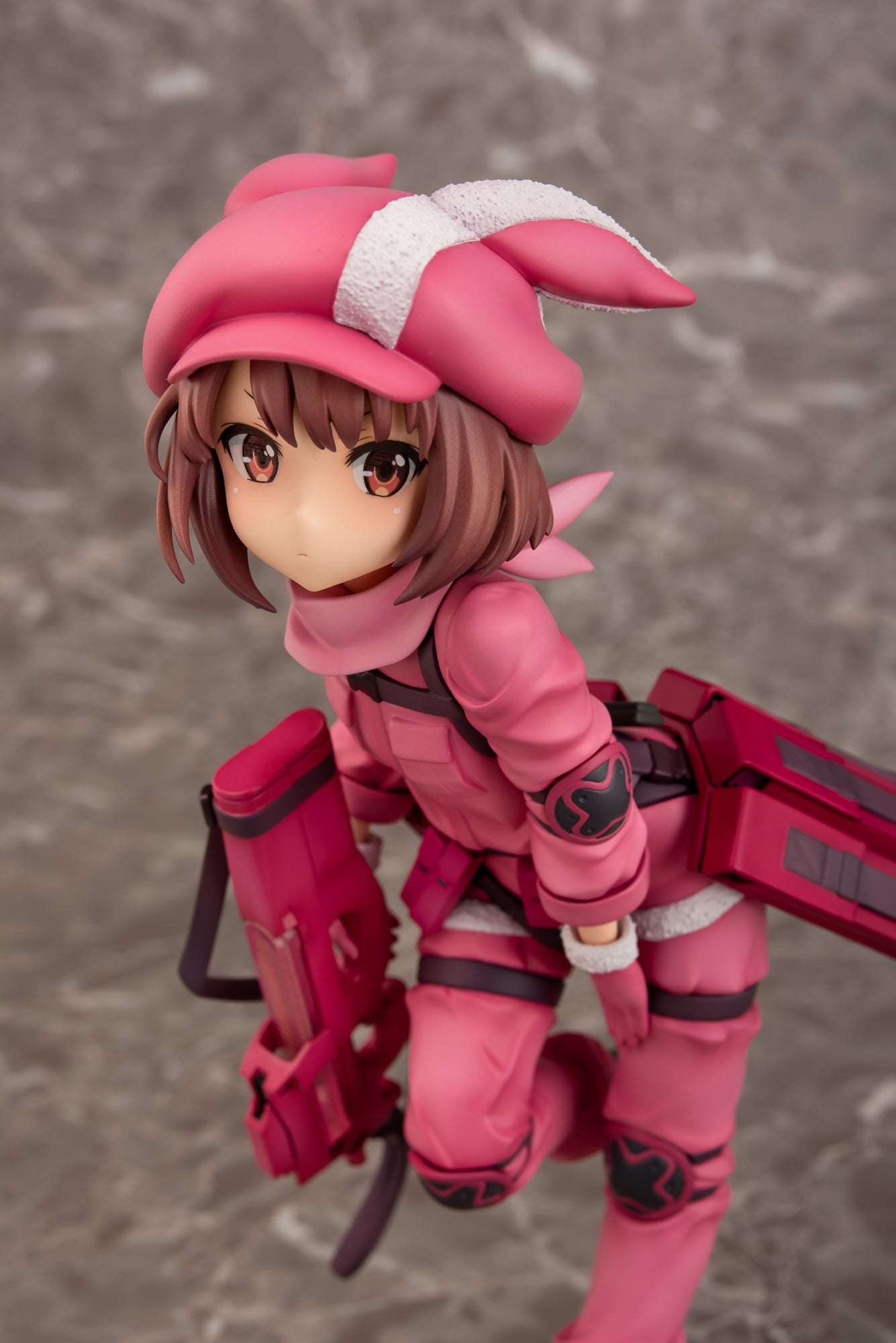 Sword Art Online Alternative Gun Gale Online II Llenn -Desert Bullet Ver.-