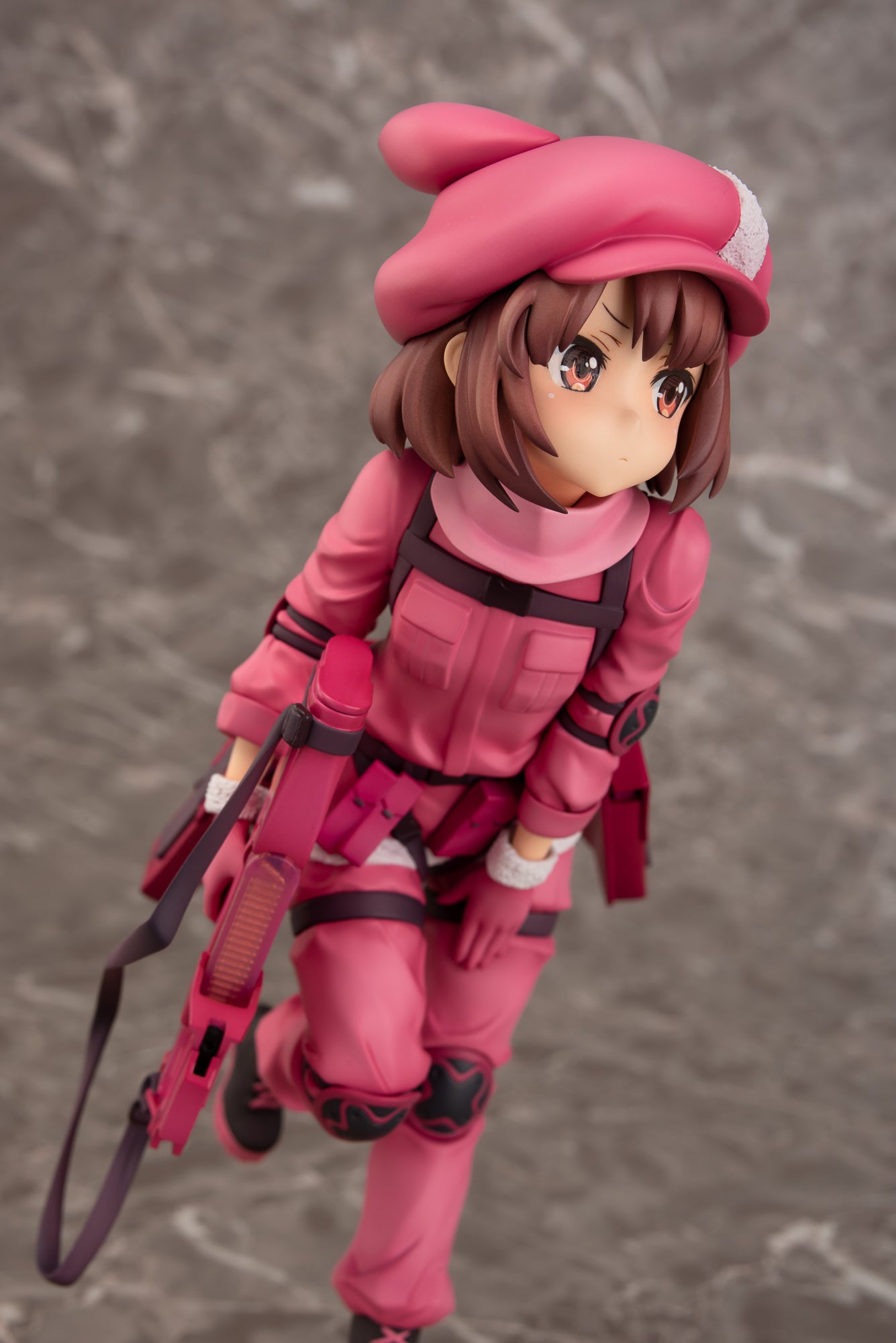 Sword Art Online Alternative Gun Gale Online II Llenn -Desert Bullet Ver.-