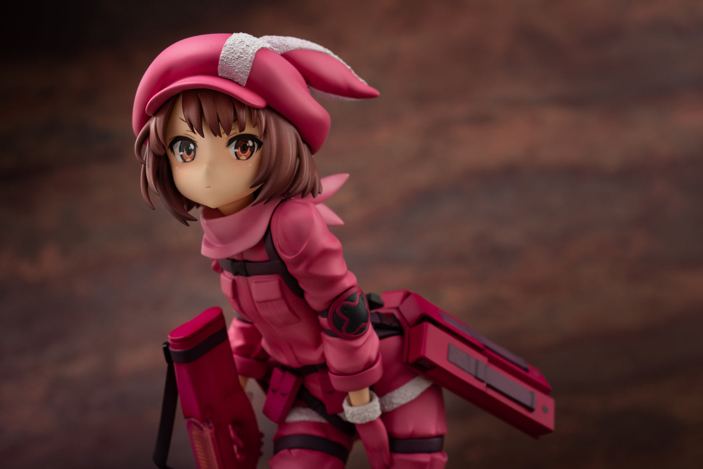 Sword Art Online Alternative Gun Gale Online II Llenn -Desert Bullet Ver.-