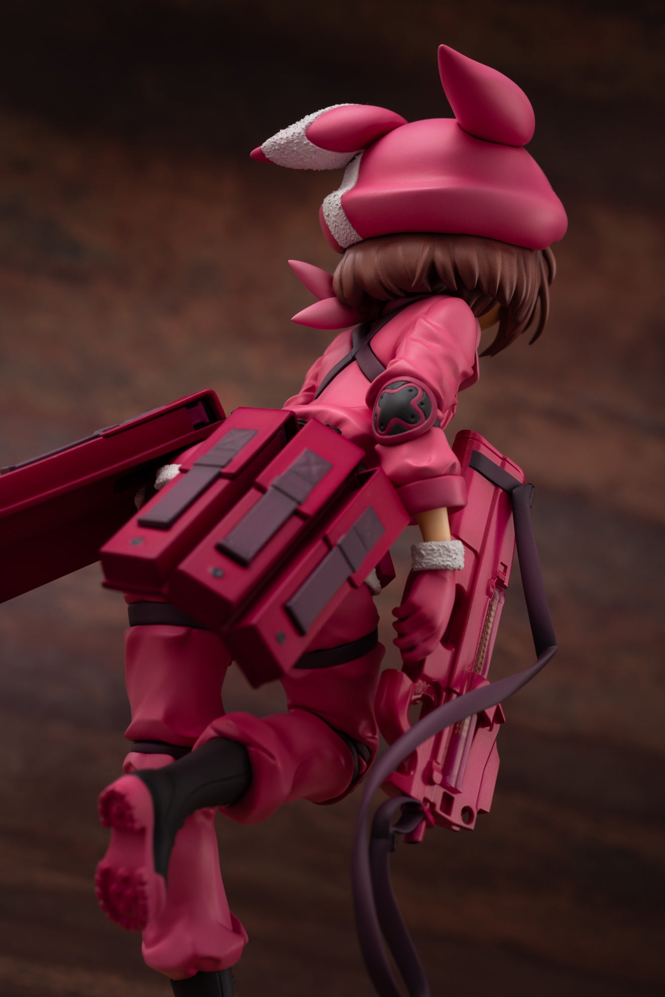 Sword Art Online Alternative Gun Gale Online II Llenn -Desert Bullet Ver.-