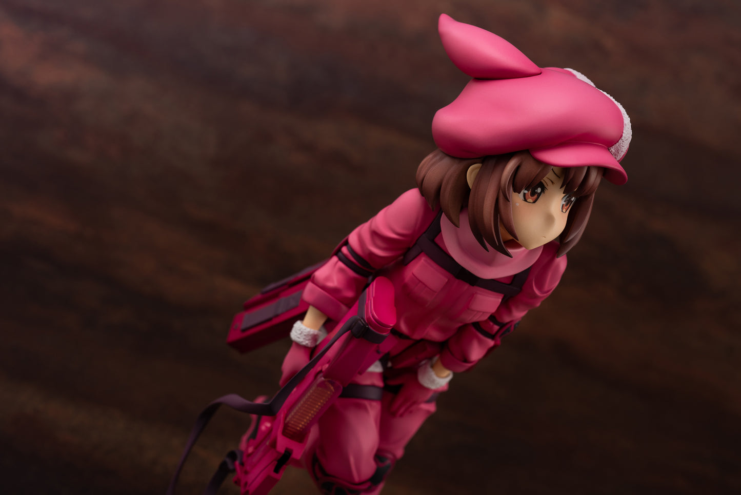 Sword Art Online Alternative Gun Gale Online II Llenn -Desert Bullet Ver.-