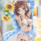 [Sunflower Girl] illustration by En Morikura, Action & Toy Figures, animota