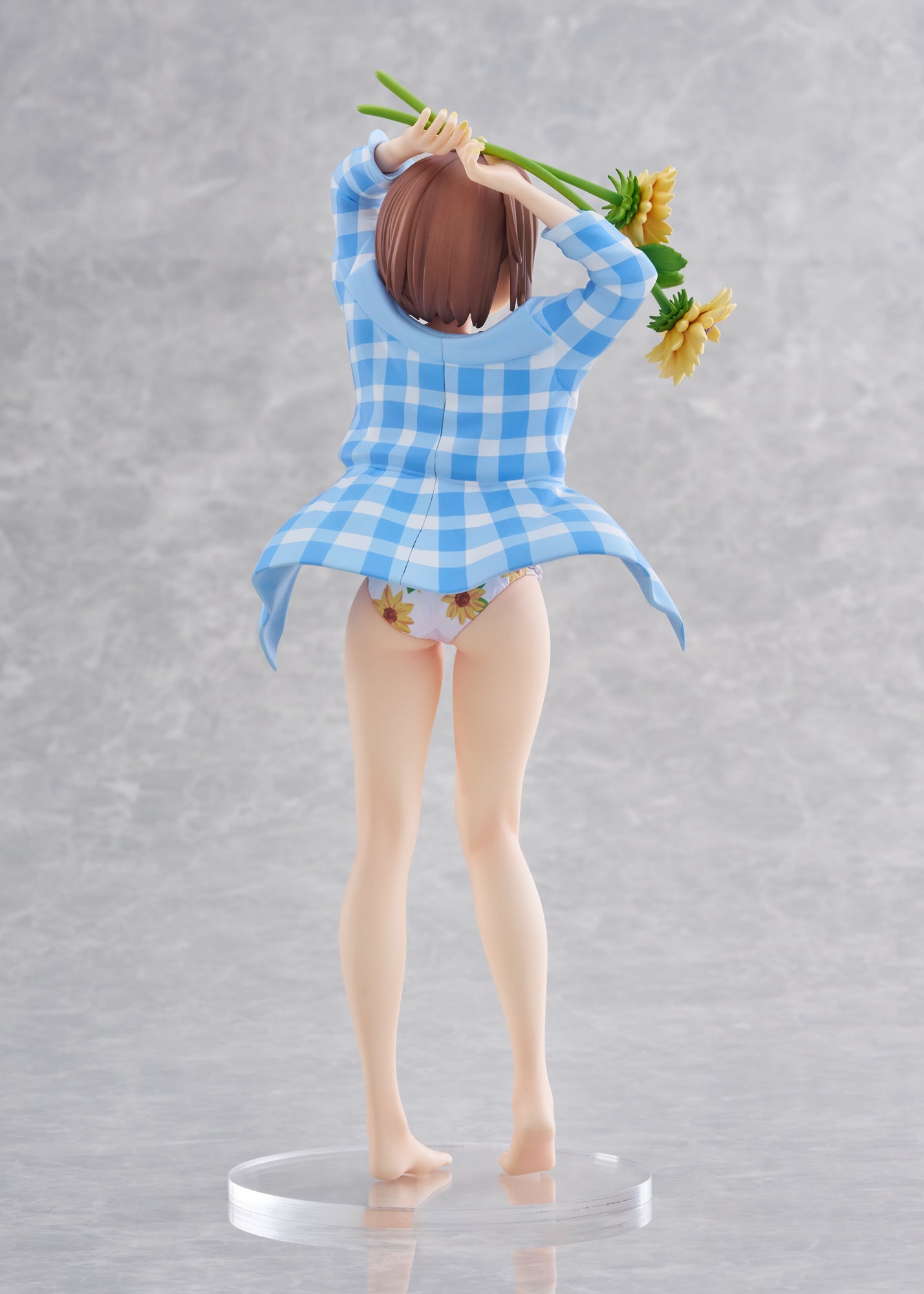 [Sunflower Girl] illustration by En Morikura, Action & Toy Figures, animota