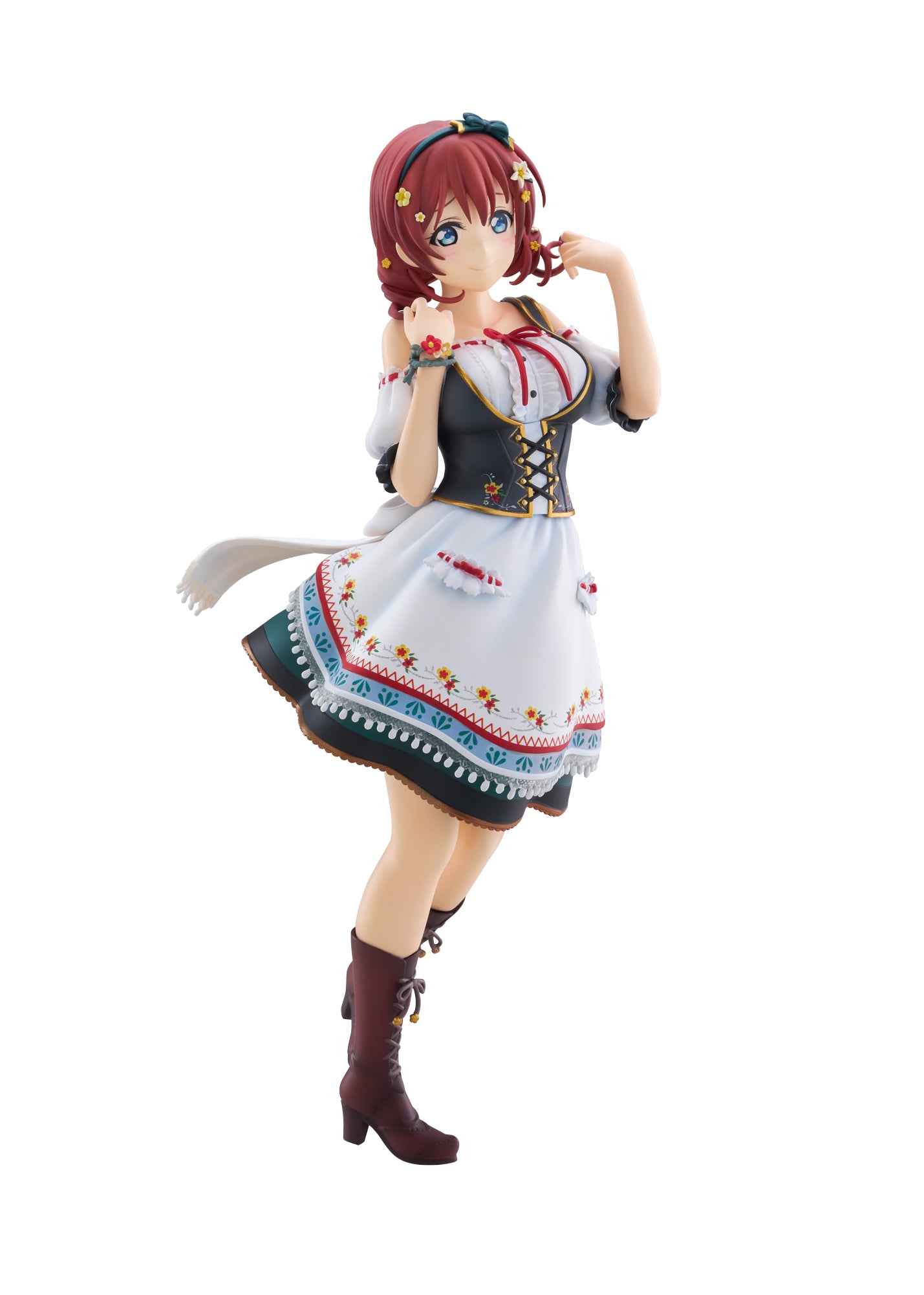 [Limited Sales] Love Live! Nijigasaki High School Idol Club Emma Verde 1/7 Complete Figure