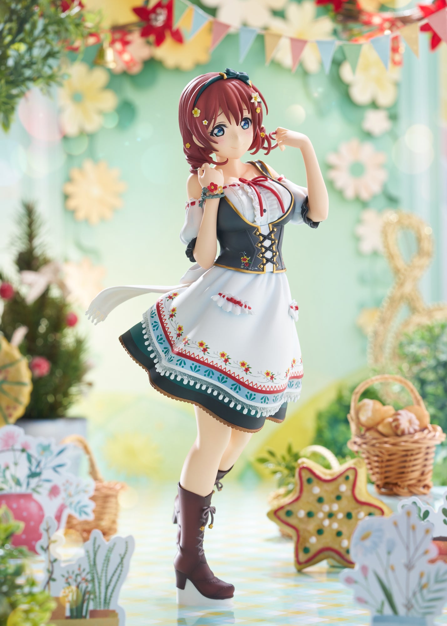 [Limited Sales] Love Live! Nijigasaki High School Idol Club Emma Verde 1/7 Complete Figure