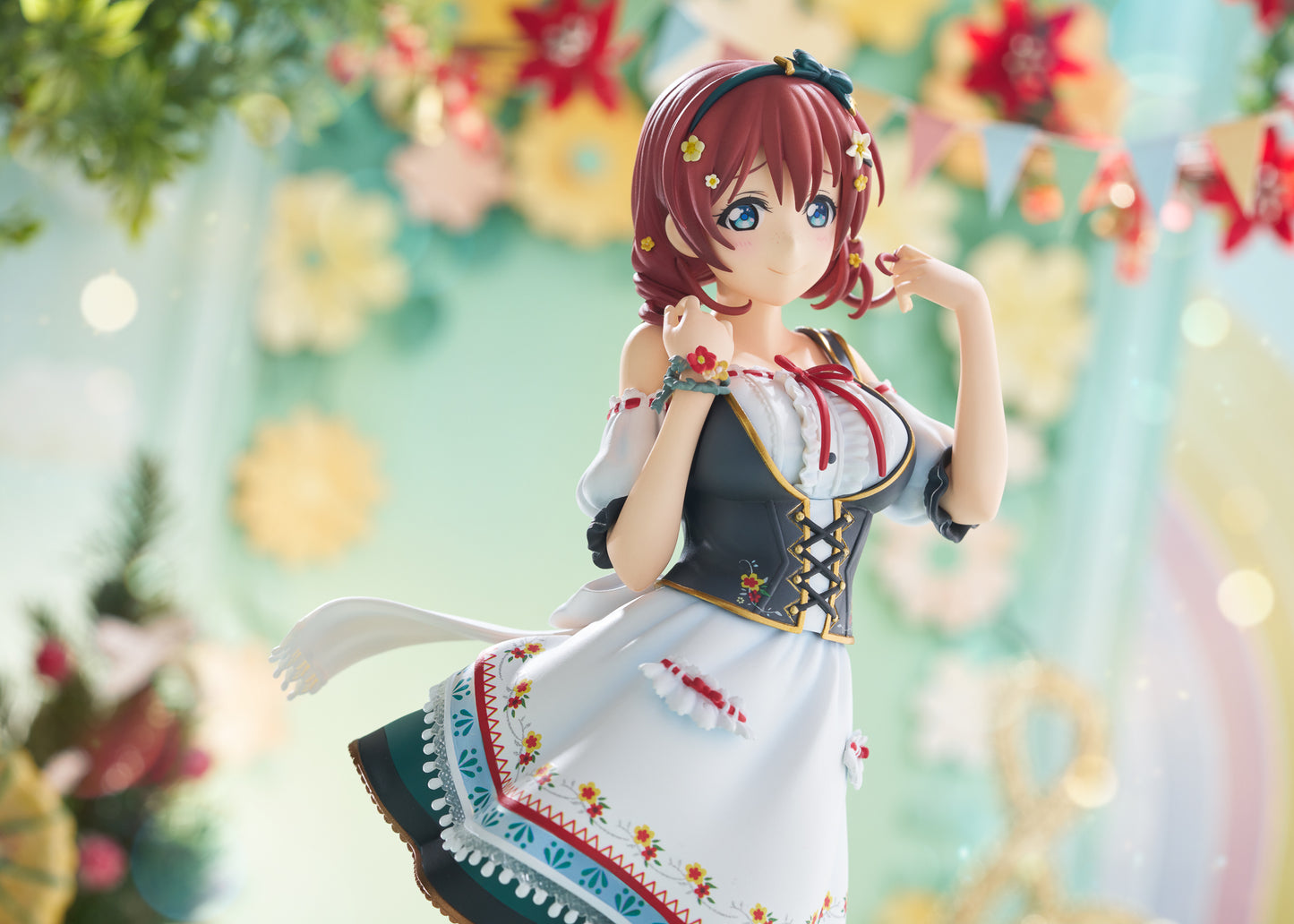 [Limited Sales] Love Live! Nijigasaki High School Idol Club Emma Verde 1/7 Complete Figure