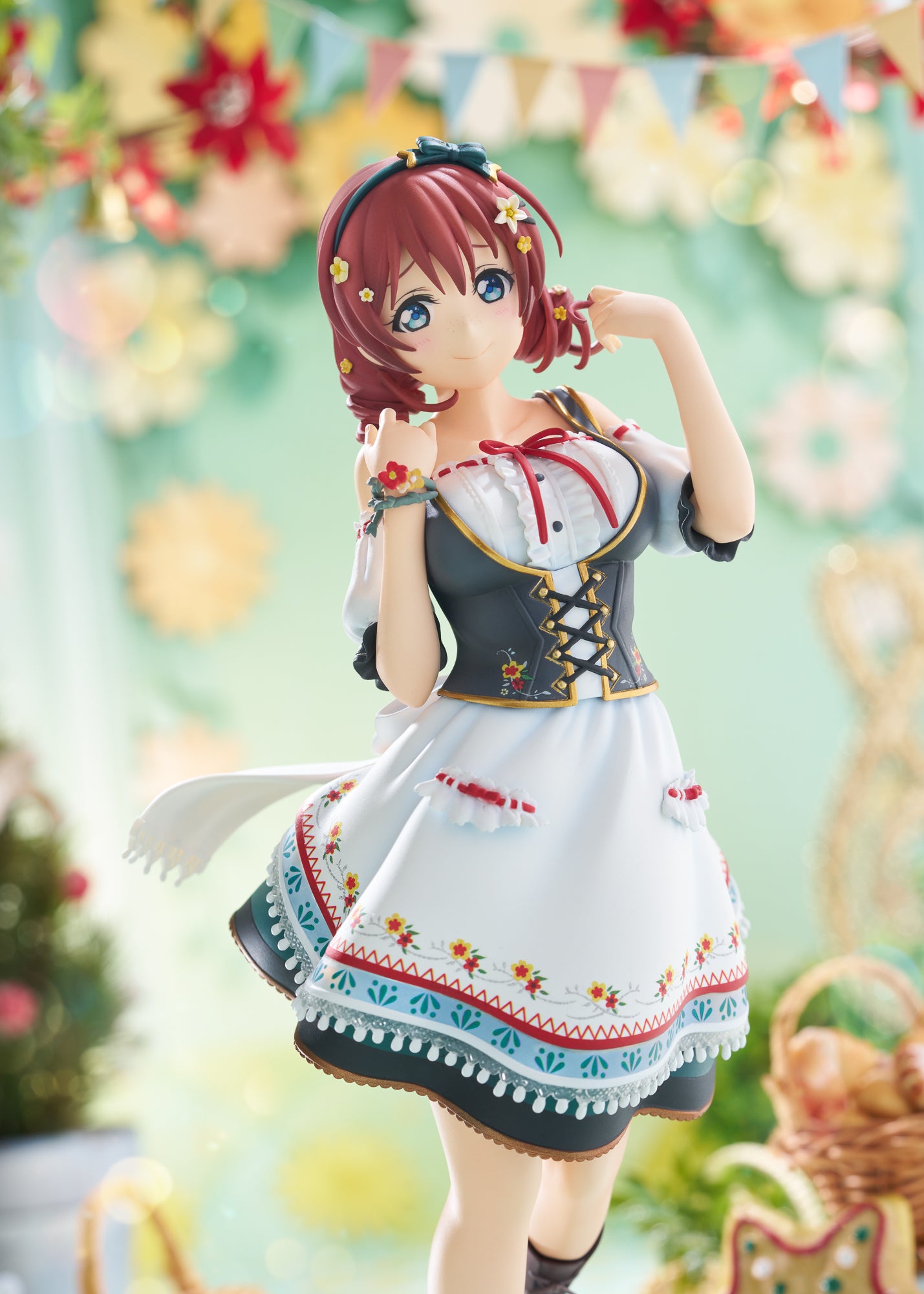 [Limited Sales] Love Live! Nijigasaki High School Idol Club Emma Verde 1/7 Complete Figure