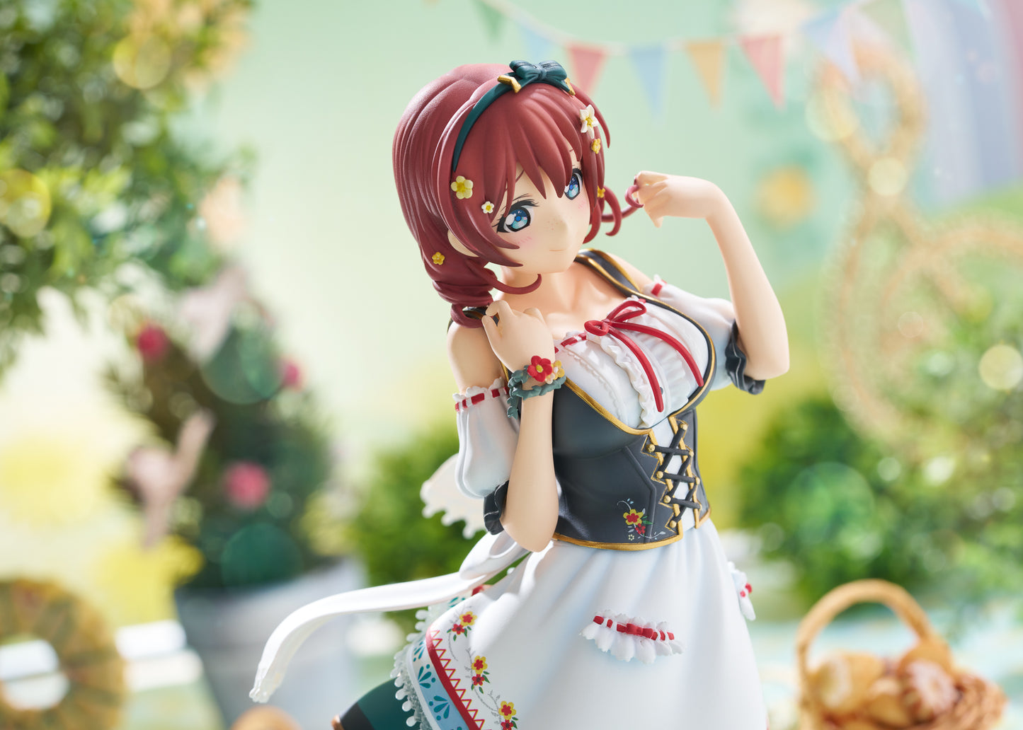 [Limited Sales] Love Live! Nijigasaki High School Idol Club Emma Verde 1/7 Complete Figure