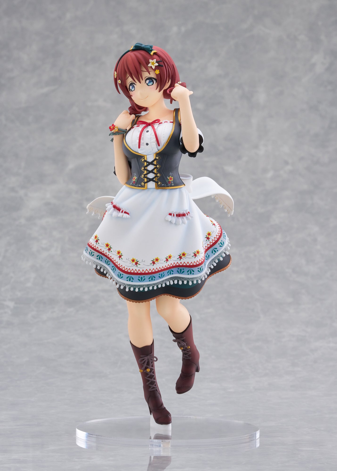  ミレニアム・フィギュリン 2003 エマEmma Love Live! Nijigasaki High School Idol Club Emma Verde 1/7 Scale